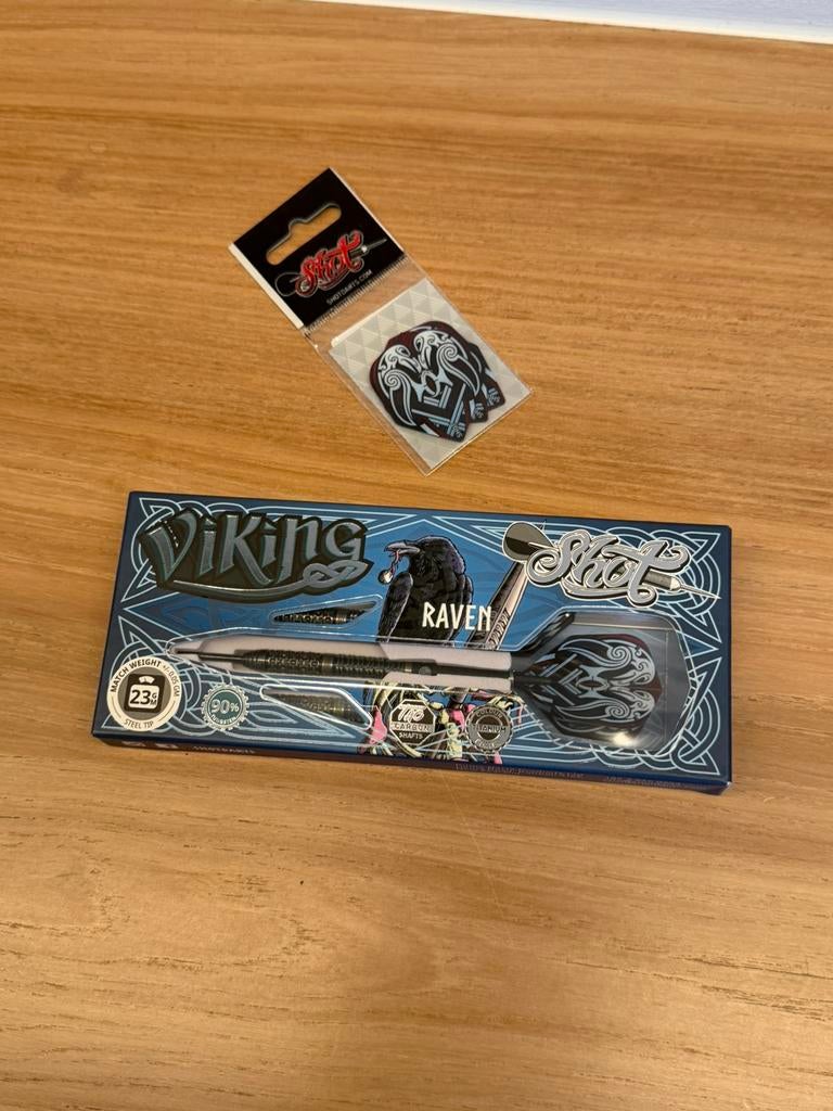 Shot Viking Raven 90% 23 gram, Ophalen of Verzenden, Zo goed als nieuw, Pijlen