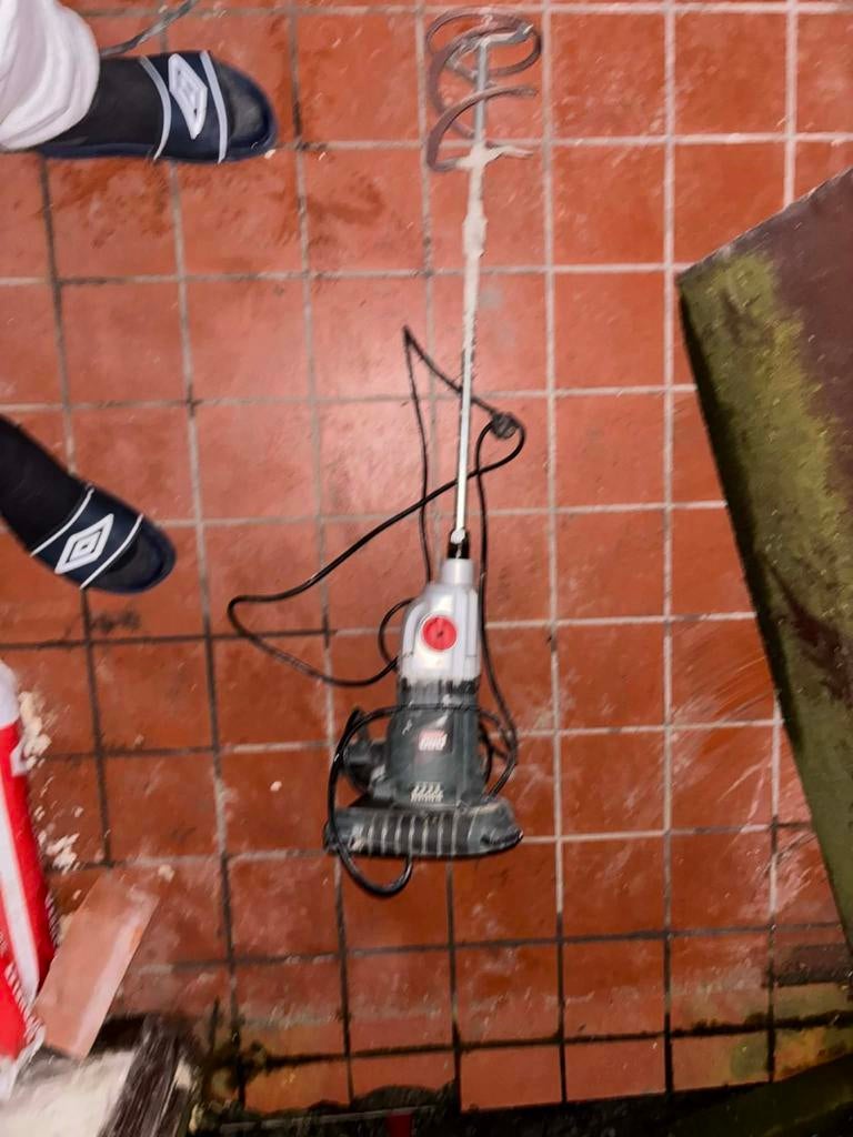 Miksur, Doe-het-zelf en Bouw, Adembescherming, Ophalen