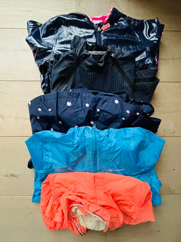 Regenjassen / K-Waytjes, Kleding | Dames, Ophalen, Gedragen