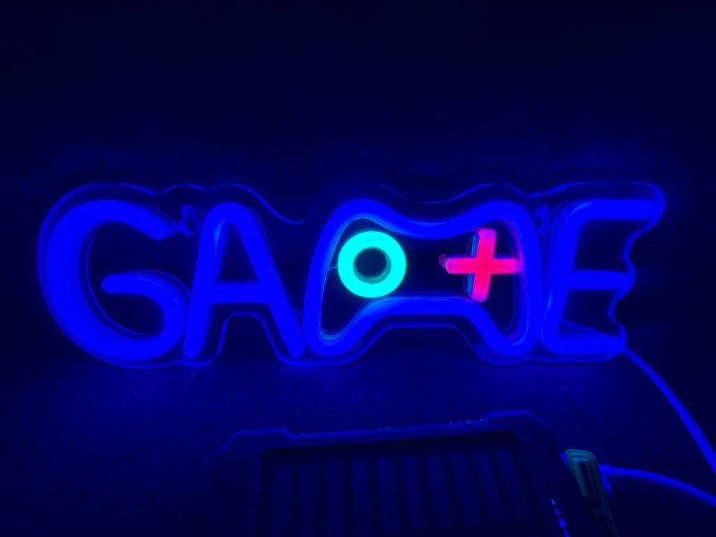JEU DE LAMPES AU NÉON, Enlèvement ou Envoi, Neuf
