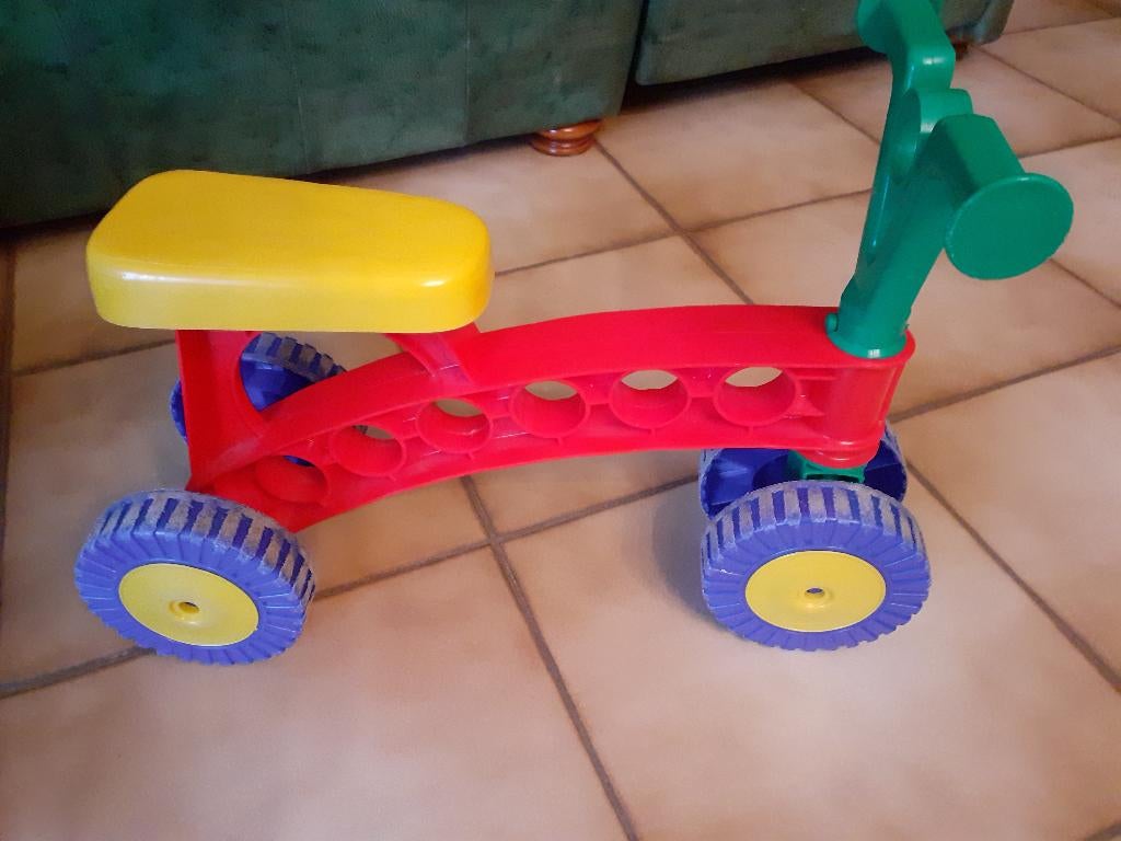 loopfiets, Ophalen of Verzenden, Gebruikt, Loopfiets