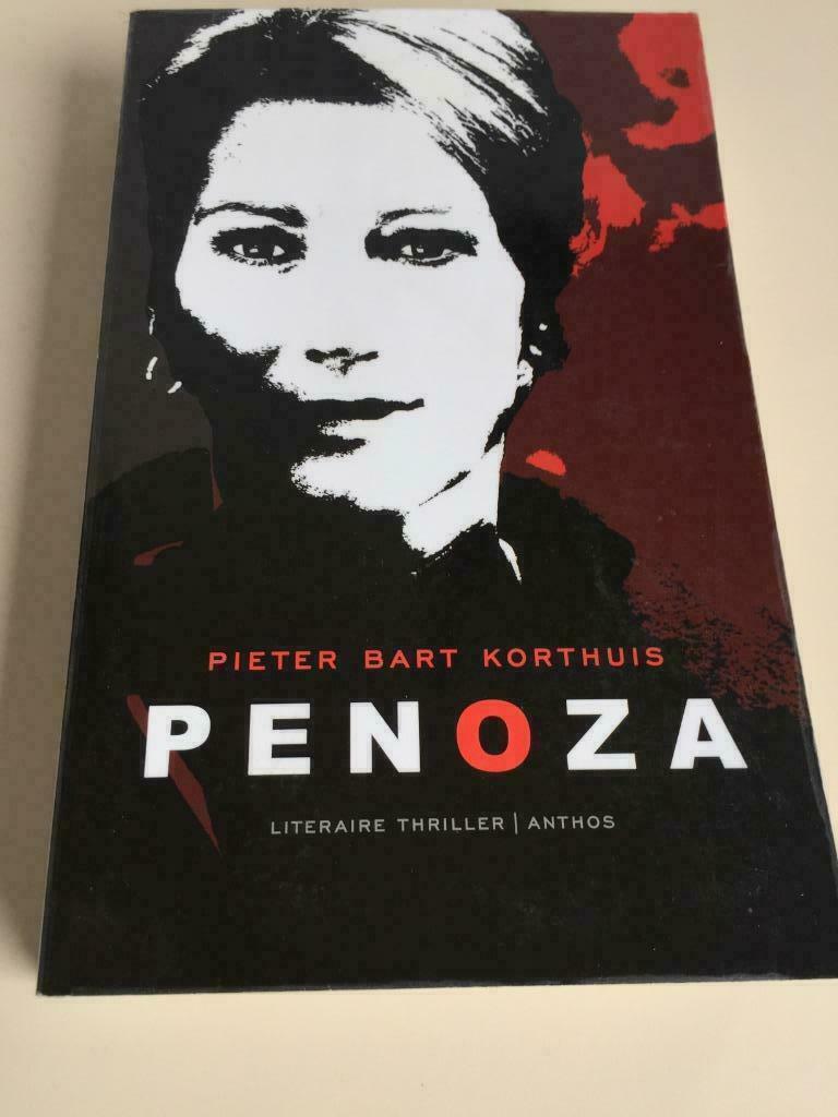 Boek / Pieter Bart Korthuis - Penoza, Enlèvement ou Envoi, Utilisé