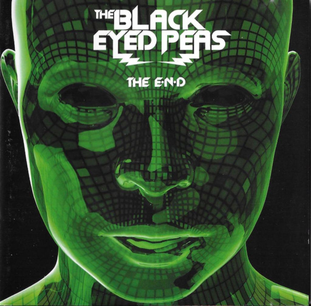 The Black Eyed Peas – The E.N.D, Ophalen of Verzenden, Zo goed als nieuw