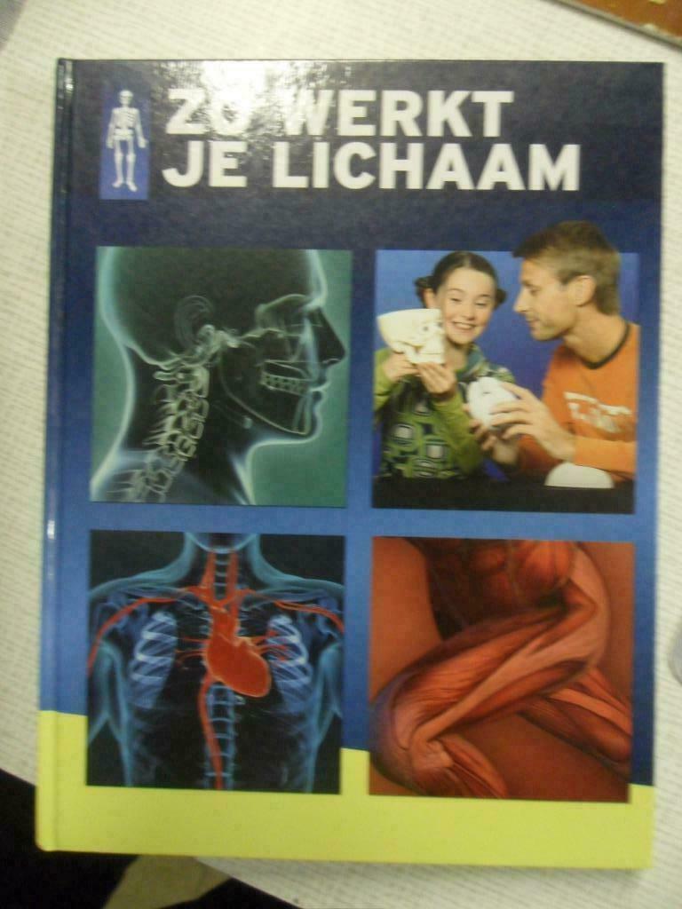 zo werkt je lichaam, Boeken, Wetenschap, Ophalen of Verzenden, Zo goed als nieuw