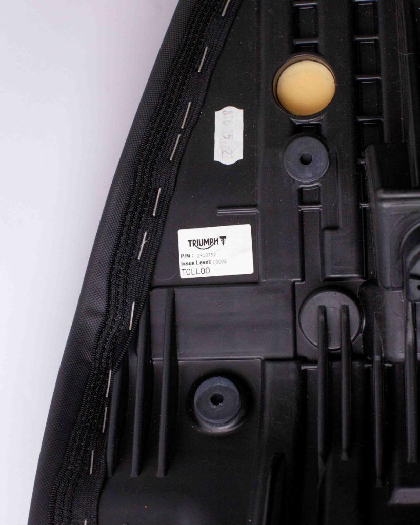 Selle Triumph Tiger Sport 660, Motos, Accessoires | Autre, Enlèvement, Comme neuf