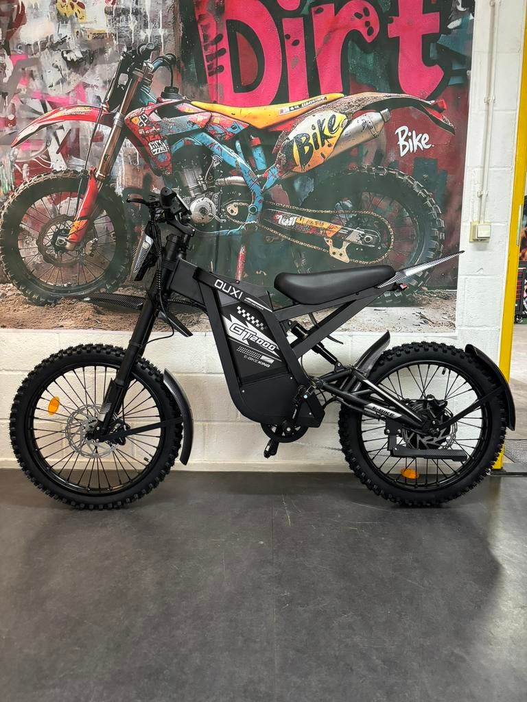 Nouveau  Ouxi Fatbike GT2000 25/32/50/60 km/h ! (Code), Enlèvement ou Envoi, Neuf