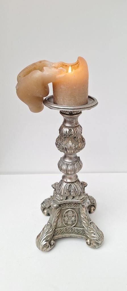 Leuke decoratieve kandelaar PTMD-collection, Ophalen of Verzenden, Kandelaar