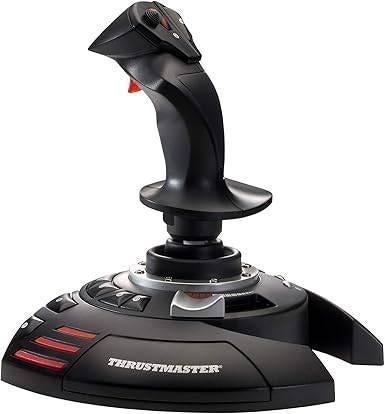 Thrustmaster | T.Flight Stick X | GRATIS LEVERING