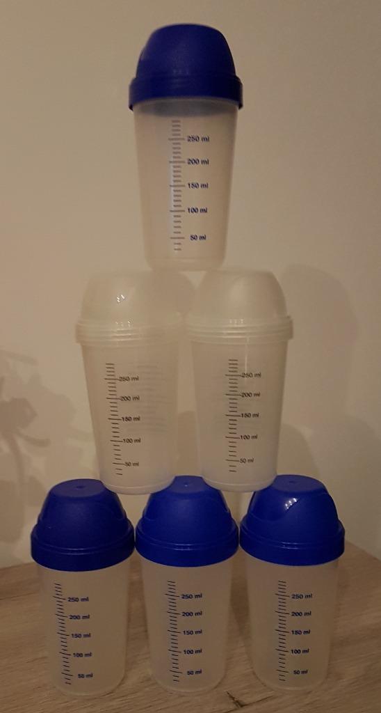 Shakers, Huis en Inrichting, Ophalen, Gebruikt, Blauw, Overige typen
