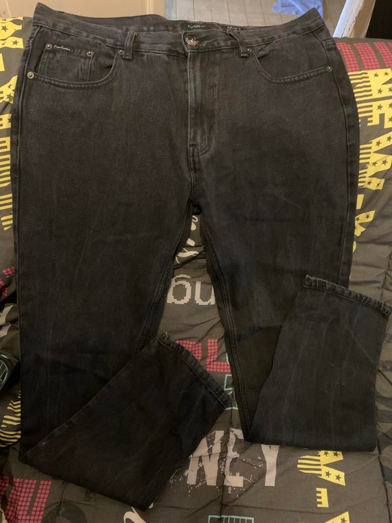 Pierre Cardin van Jean, Kleding | Heren, Pierre Cardin, Zwart, Overige maten, Ophalen of Verzenden