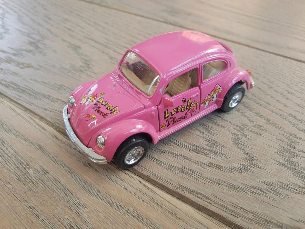 Schaalmodel Volkswagen 'kever', Ophalen of Verzenden, Zo goed als nieuw