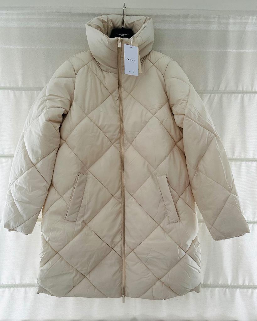 Doudoune matelassés Vila neuf, Vêtements | Femmes, Neuf, Taille 38/40 (M), Enlèvement ou Envoi, Vila