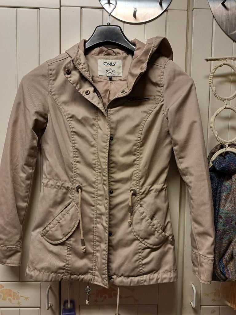 veste Only XS, Enlèvement ou Envoi, Porté, Beige