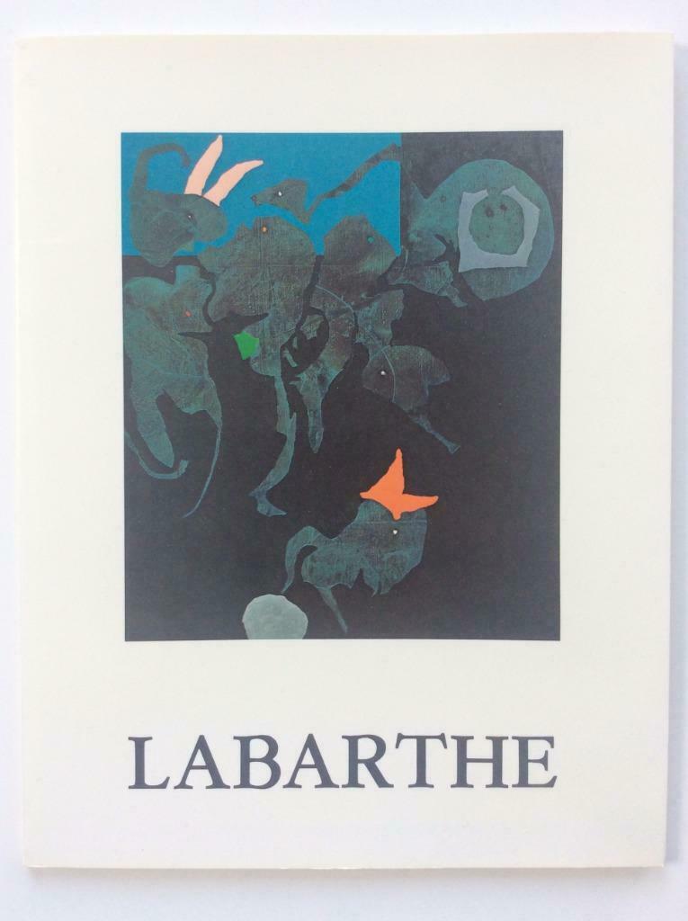 Labarthe  (Stichting Veranneman, 1977), Enlèvement ou Envoi