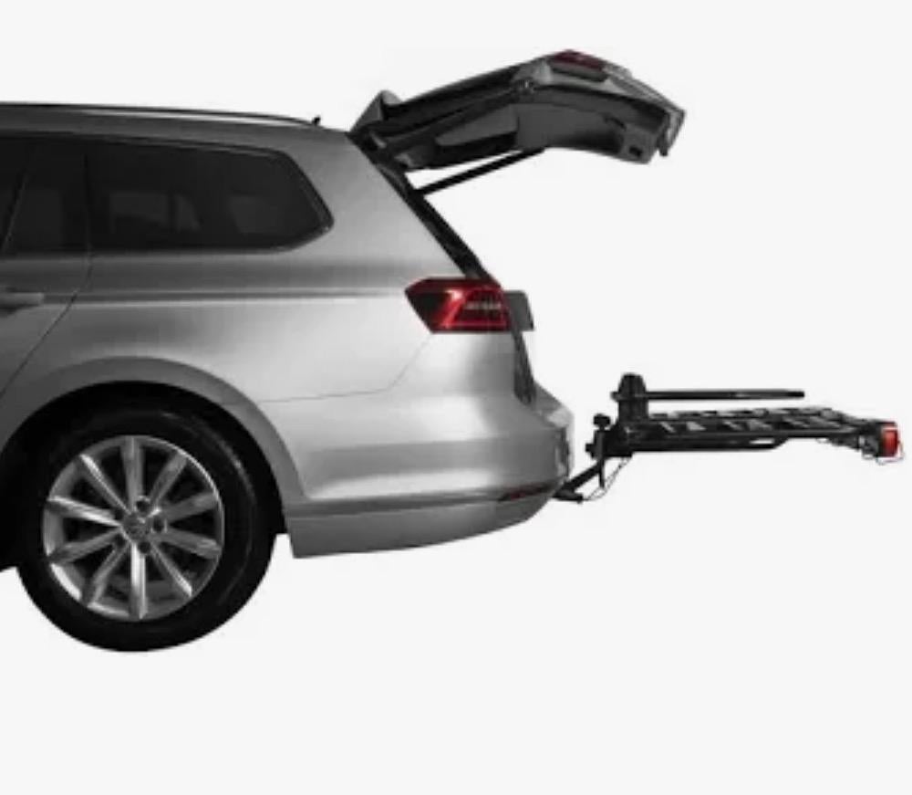 Te koop: Multifunctioneel trekhaak-platform – Norauto, Ophalen, Zo goed als nieuw