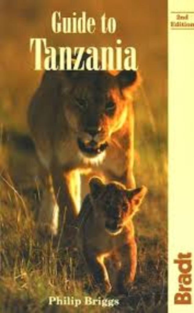 Guide 2 Tanzania|Bradt Publications,Philip Briggs 1898323364, Boeken, Overige merken, Afrika, Ophalen of Verzenden, Zo goed als nieuw