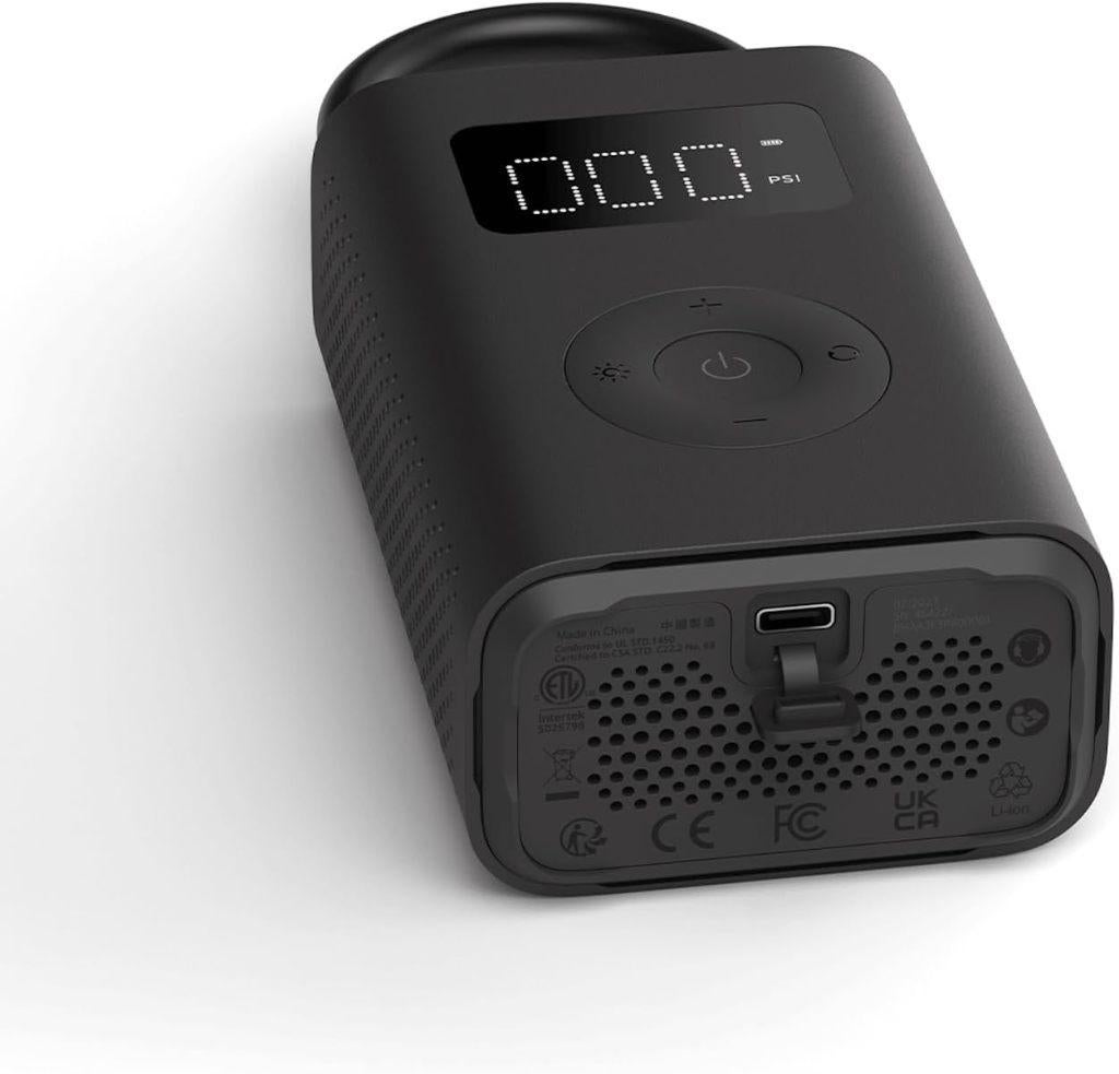Compresseur d'air Xiaomi | Pompe à air | LIVRAISON GRATUITE, Neuf, -, Outillage ou Accessoires, Envoi