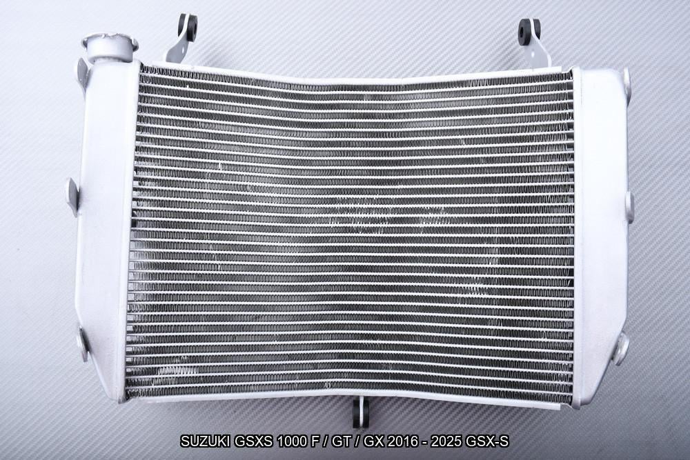 Radiateur AVDB SUZUKI GSXS 1000 F GT GX 2016 2025 GSX-S, Motos, Enlèvement ou Envoi, Neuf