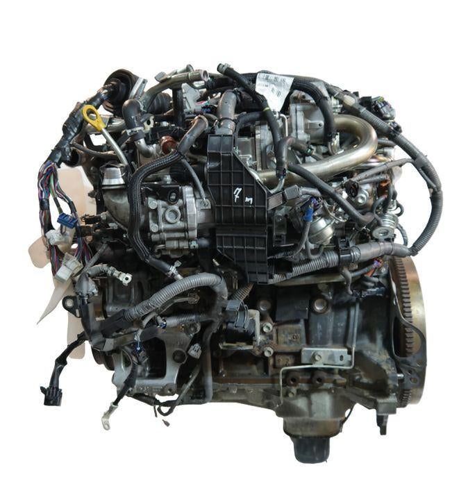 Moteur d'occasion Toyota Land Cruiser 2.8 D-4D – 1GD-1GD-FTV, Enlèvement ou Envoi, Révisé, Toyota