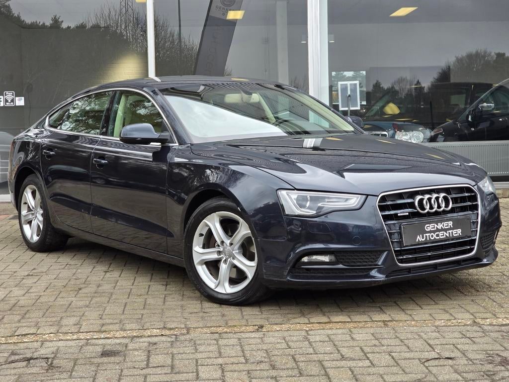 Audi A5 Sportback 3.0 TDI Quattro/ GARANTIE, Auto's, Automaat, Bedrijf, Diesel, Alarm