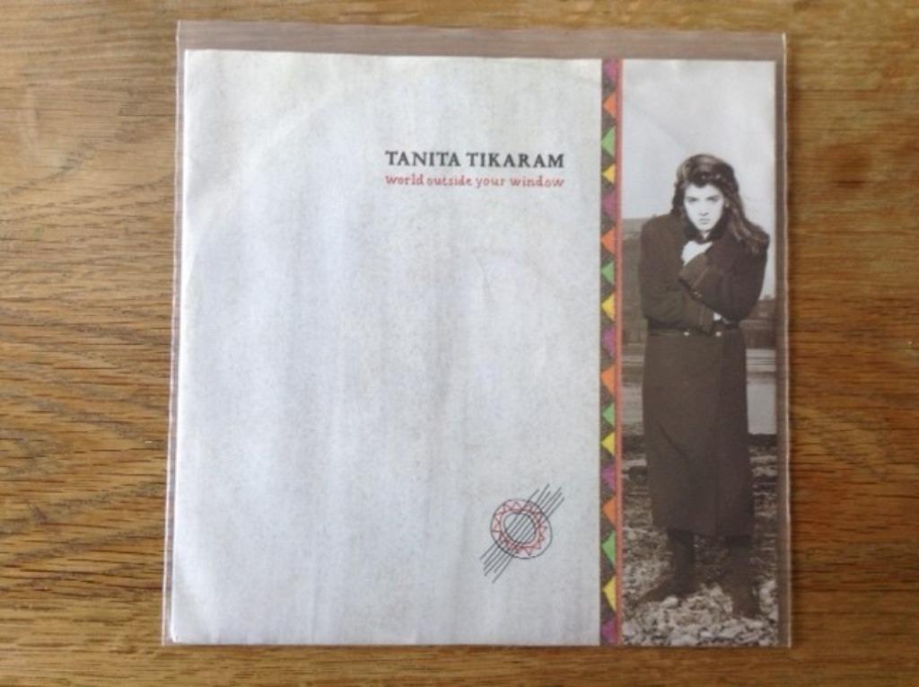single tanita tikaram, Ophalen of Verzenden, 7 inch, Pop, Single
