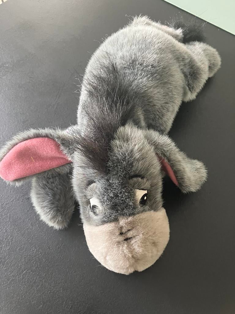 Iejoor ezel Disney knuffel, Ophalen of Verzenden, Zo goed als nieuw