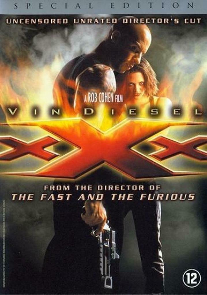 Dvd - XXX (special Edition) met Vin Diesel, À partir de 12 ans, Enlèvement ou Envoi, Comme neuf, Action