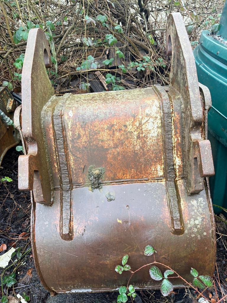 Pince pour grue de + de 21 tomes, Enlèvement, Utilisé, Autres types, 1800 tpm ou plus