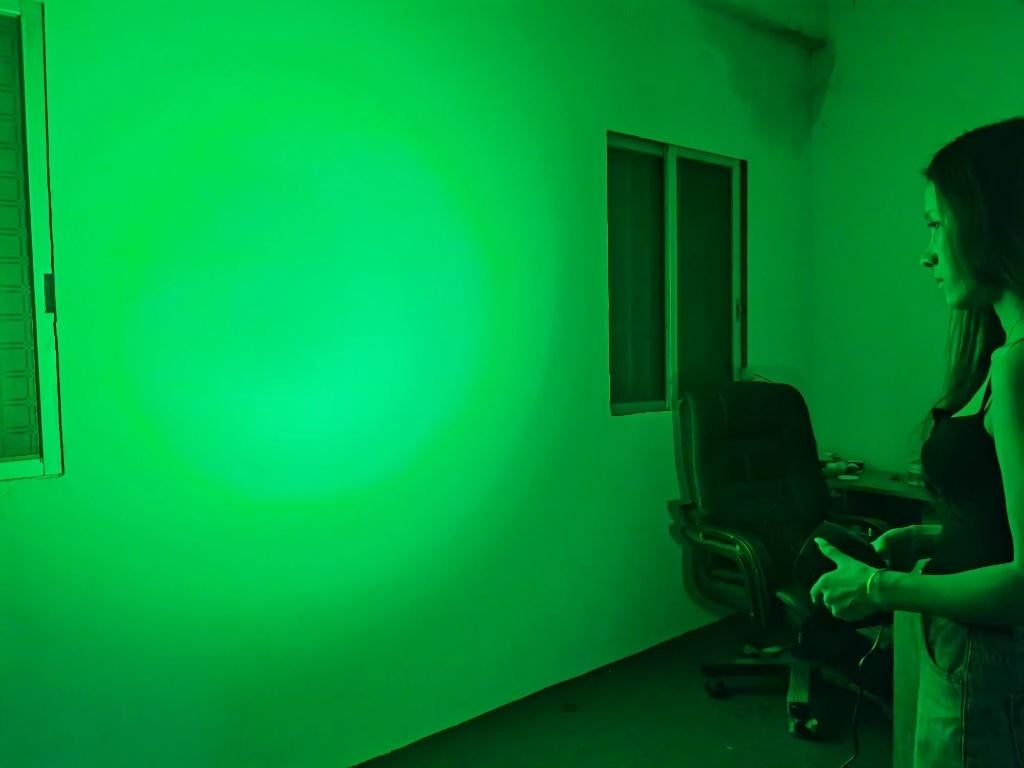 Nouveau PAR LED COB 50W DE PREMIÈRE CLASSE, Enlèvement ou Envoi, Neuf, Ensemble complet