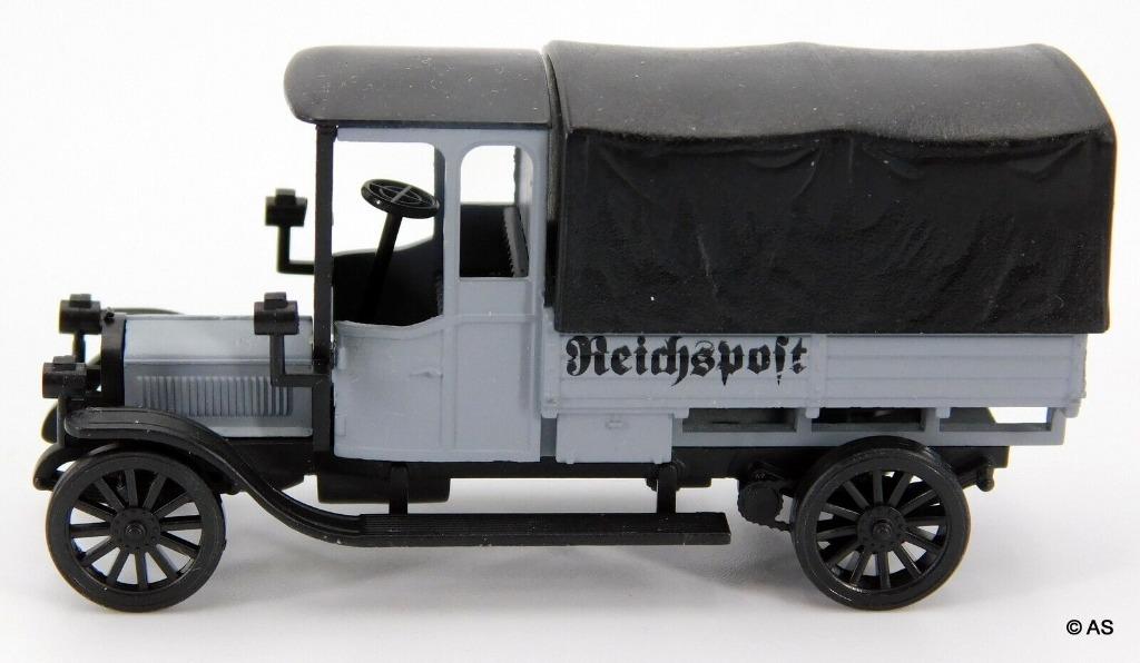 Marklin 84504  ( DRG ) Postmuseumwagen van 1993, Wisselstroom, Ophalen of Verzenden, Märklin, Nieuw
