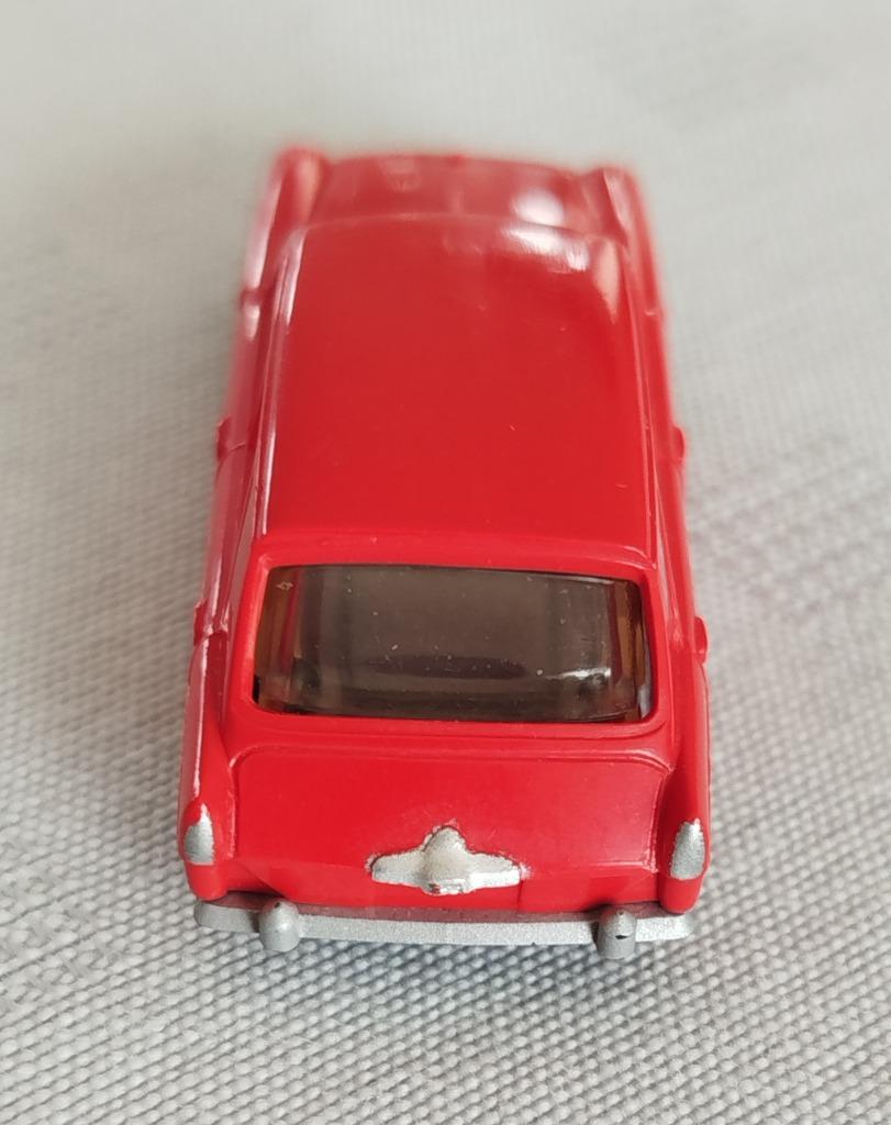Morris 1100 Lego Miniatuur Replica-auto met vintage voertuig, Ophalen, Gebruikt, Lego