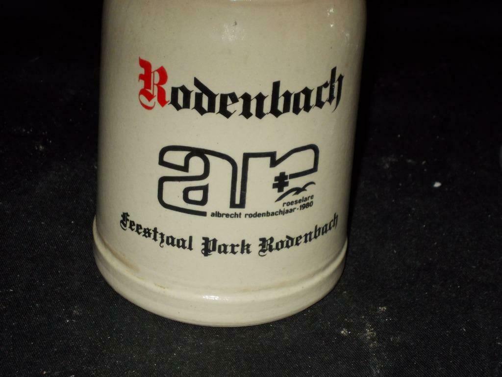 Bierpullen.Rodenbach .Alexander.Roeselare, Verzamelen, Ophalen of Verzenden, Gebruikt, Pul(len), Overige merken