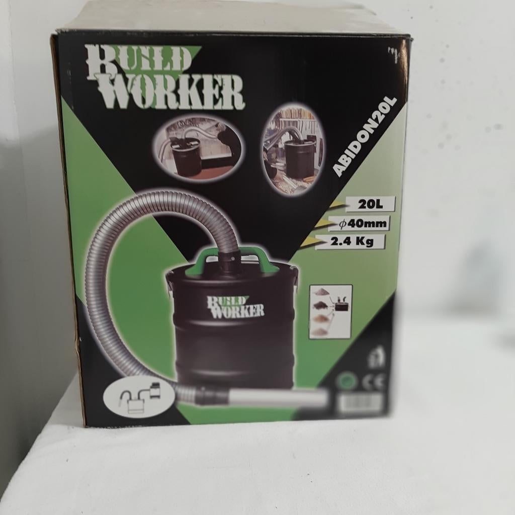 gruis zuiger build worker, Ophalen of Verzenden