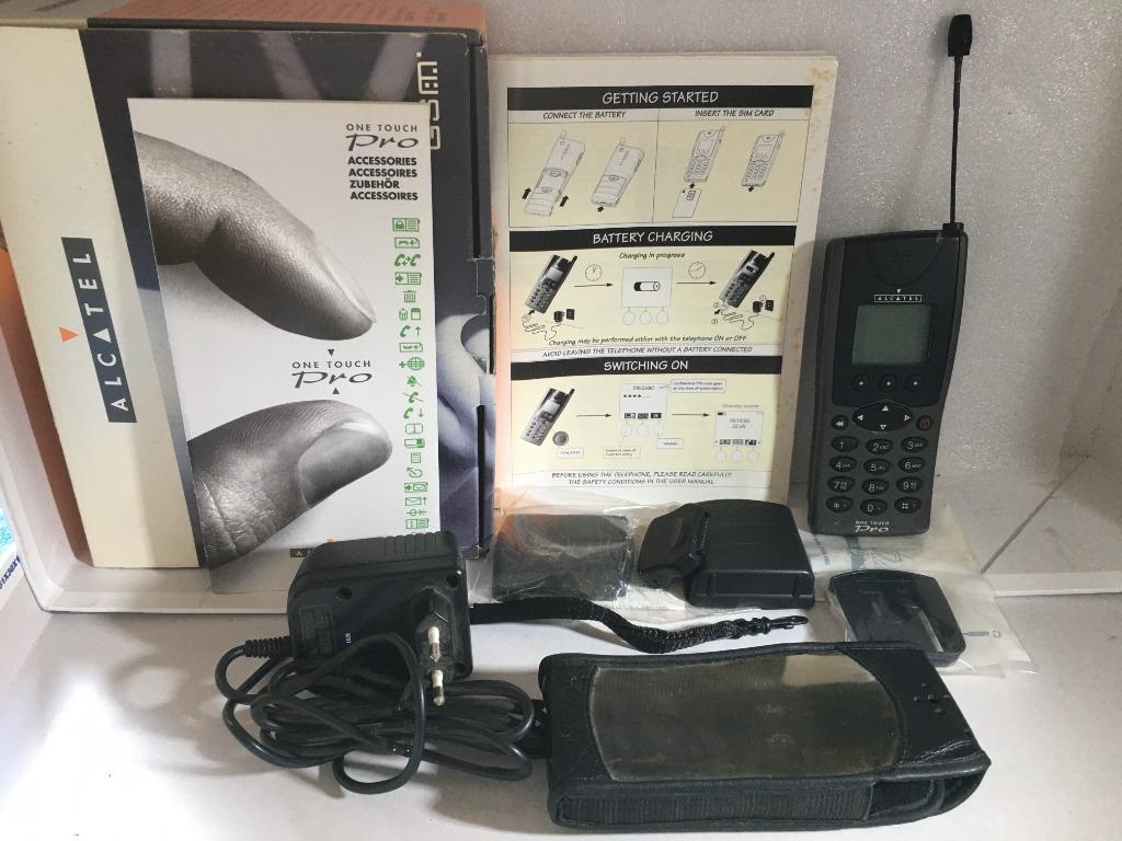Alcatel One Touch Pro, Télécoms, Téléphonie mobile | Marques Autre, Utilisé, Sans abonnement, Sans simlock, Classique ou Candybar