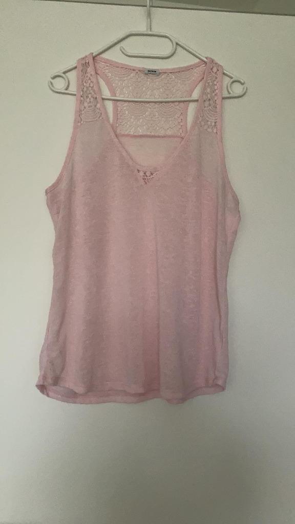 Top Pimkie taille M comme neuf, Sans manches, Taille 38/40 (M), Enlèvement ou Envoi, Rose