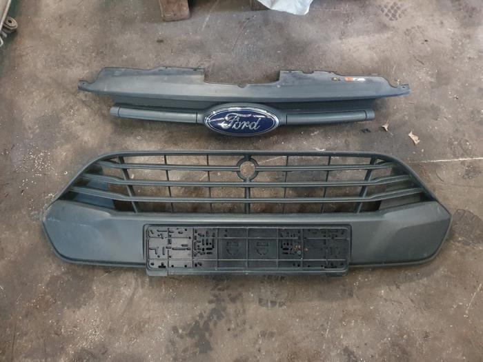 Grille van een Ford Transit, Ophalen of Verzenden, 3 maanden garantie, Gebruikt, Ford