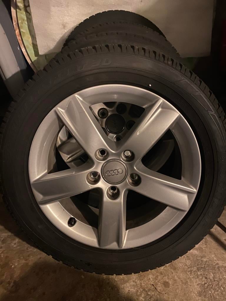Dunlop SP winter sport 3D, Auto-onderdelen, Banden en Velgen, Ophalen, 16 inch, Nieuw, Band(en)