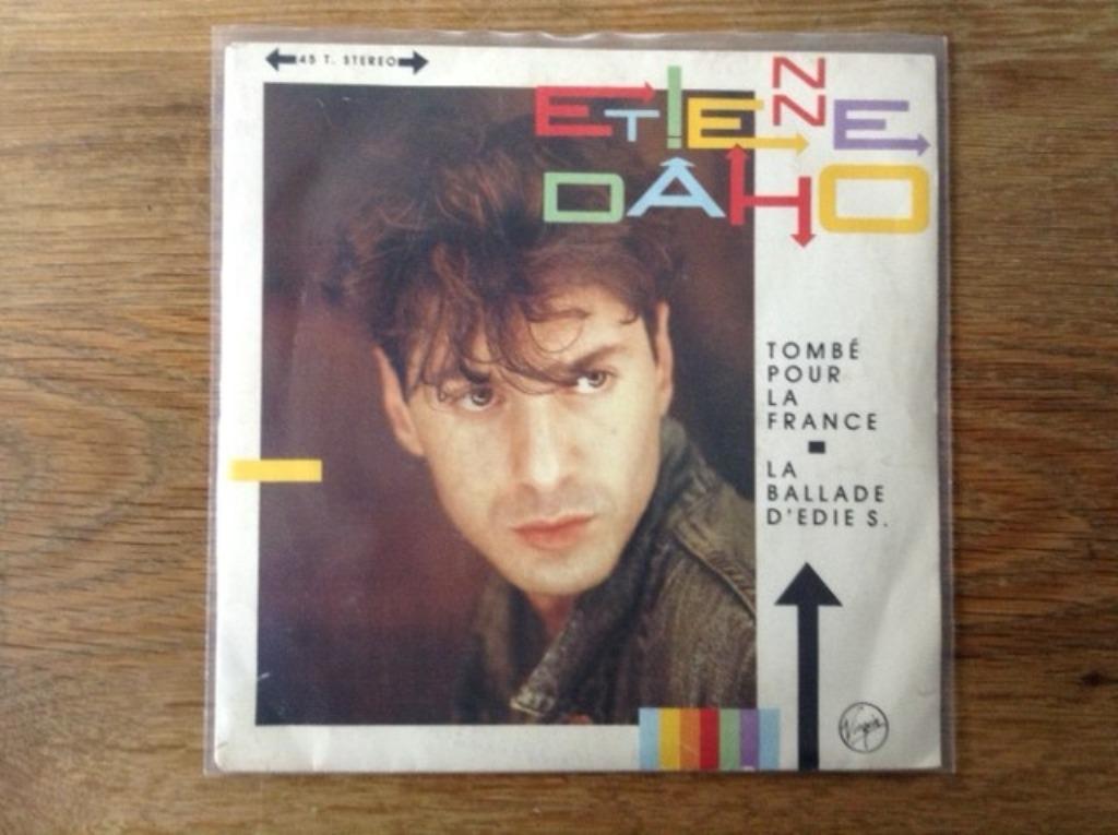 single etienne daho, Enlèvement ou Envoi, Pop