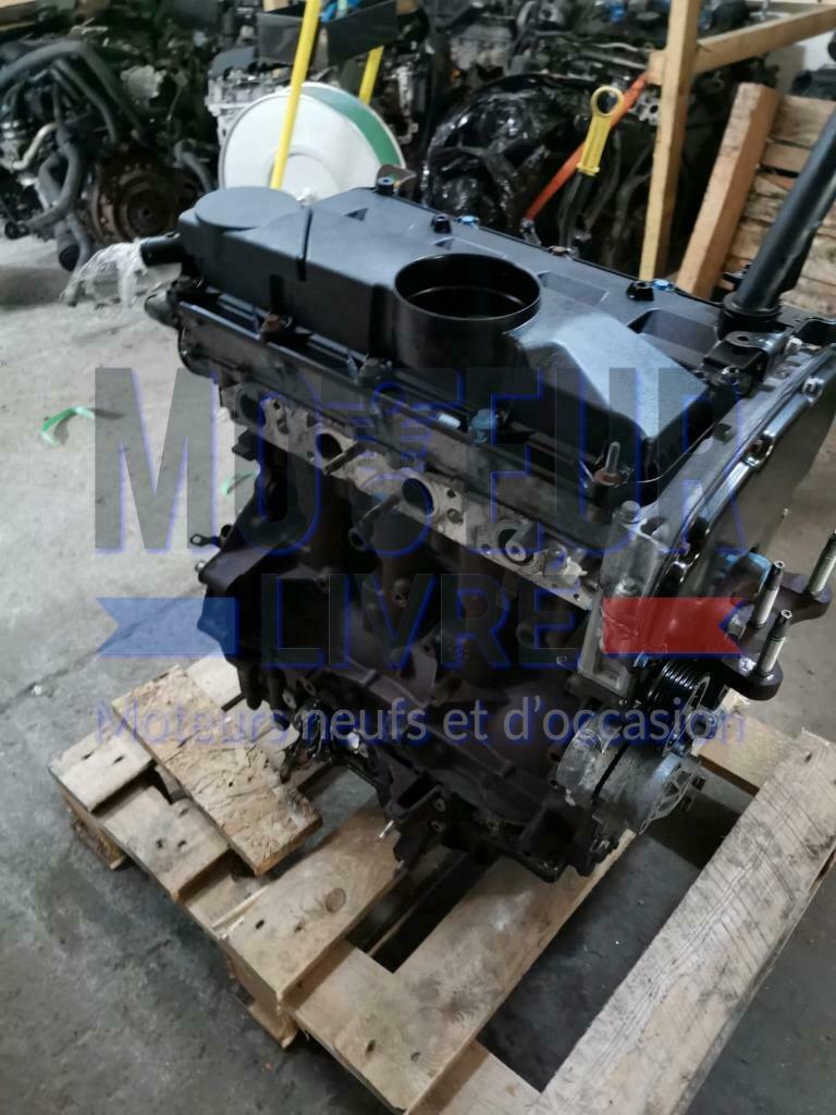 Moteur FORD TRANSIT TOURNEO 2006 2.2L Diesel, Envoi, Utilisé, Ford