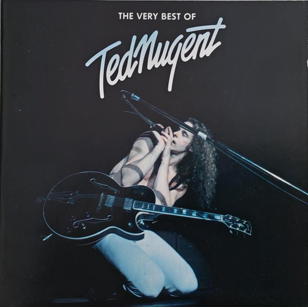 TED NUGENT - The very best of ... (CD), Ophalen of Verzenden, Zo goed als nieuw
