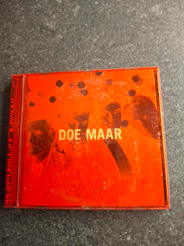 Cd  doe maar  klaar, Cd's en Dvd's, Ophalen of Verzenden