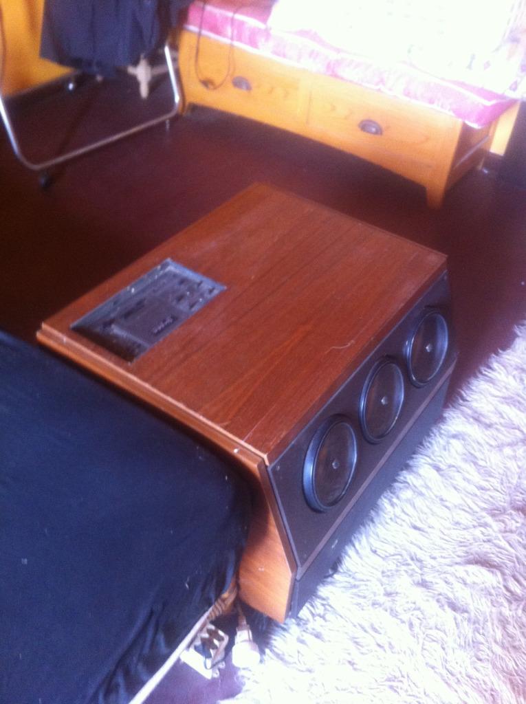 ARTEC RETRO BEAMER MET SCHERM  110 EURO, Enlèvement, Utilisé, Autre technologie