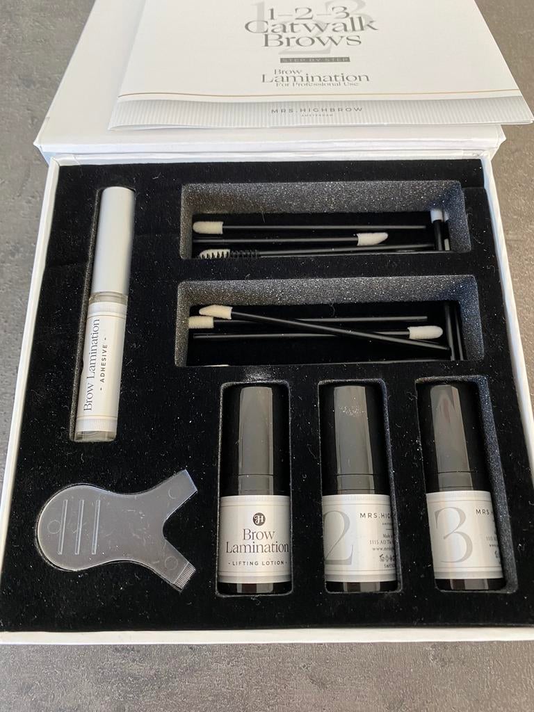 Brown lamination kit, Ophalen of Verzenden, Nieuw, Overige typen