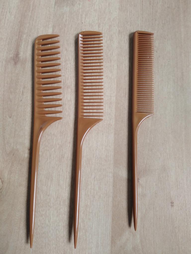 Kammen set, Bijoux, Sacs & Beauté, Beauté | Soins des cheveux, Enlèvement ou Envoi, Neuf, Peigne ou Brosse
