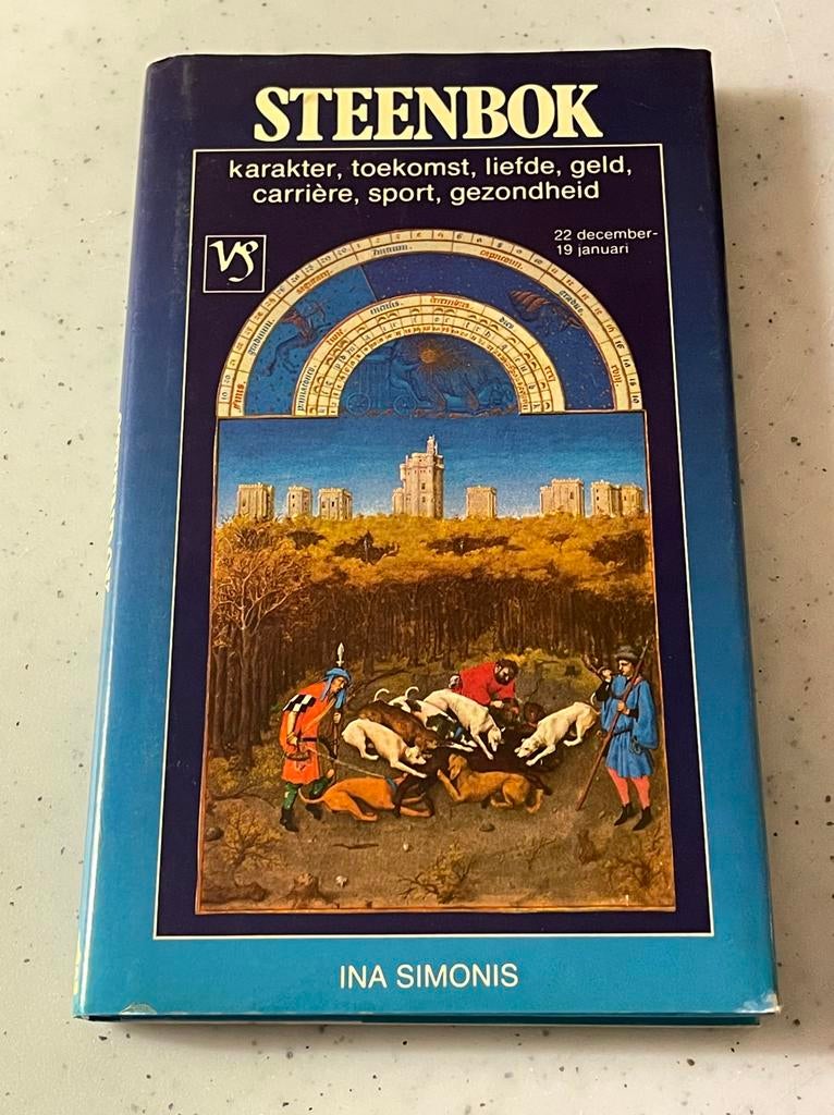 Steenbok, Boeken, Ophalen, Gelezen