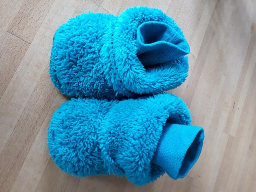 Woody Pantoffels 12-24 maanden, Kinderen en Baby's, Slofjes, Jongetje of Meisje, Ophalen of Verzenden, Zo goed als nieuw