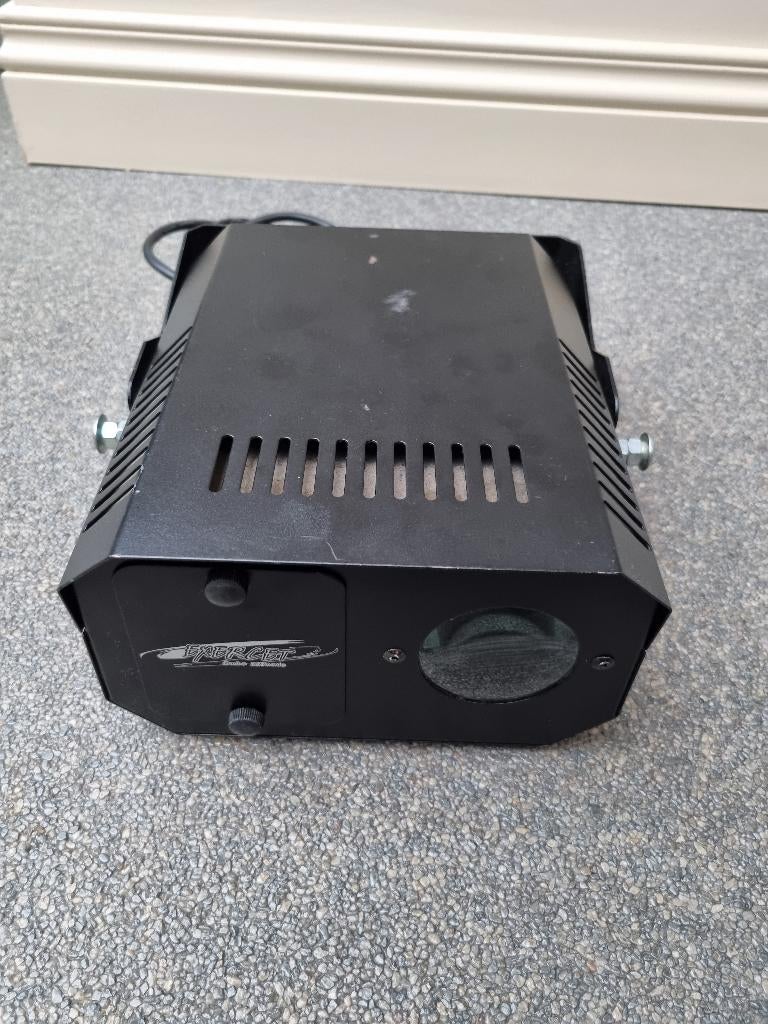 JB Systems "Exercet" lichteffect, Musique & Instruments, Enlèvement ou Envoi, Utilisé, Lumières, Couleur