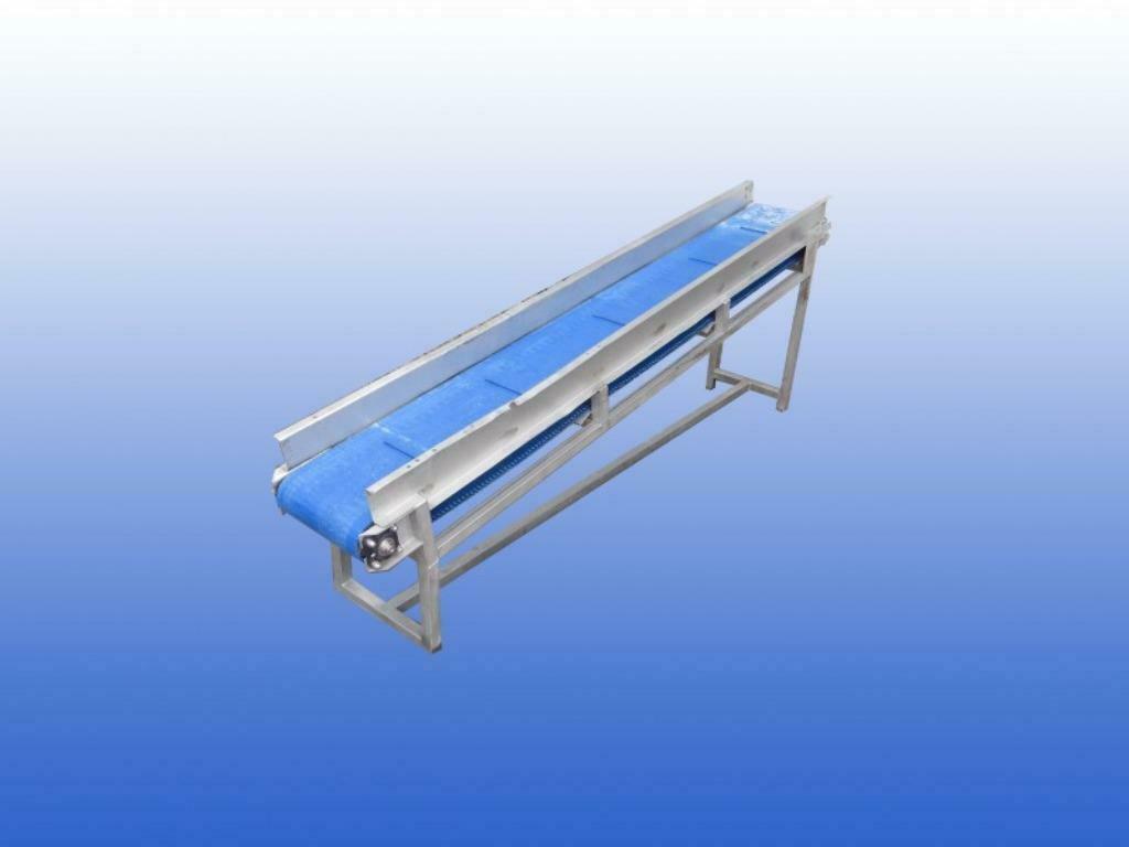 Convoyeur incliné plat utilisé 33 cm, Enlèvement ou Envoi, Utilisé