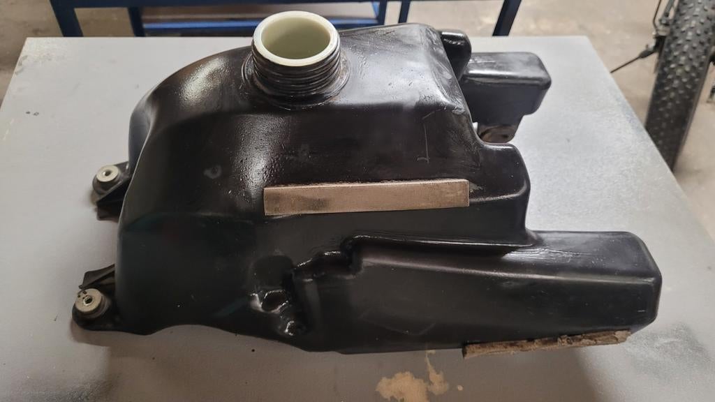 Réservoir de gaz