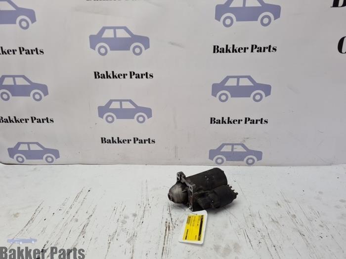Startmotor van een Ford Fiesta, Gebruikt, -, -, Ford